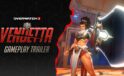 Overwatch 2 Vendetta Oynanış Fragmanı Yayınlandı: Yakın Dövüş Odaklı Yeni DPS Göründü