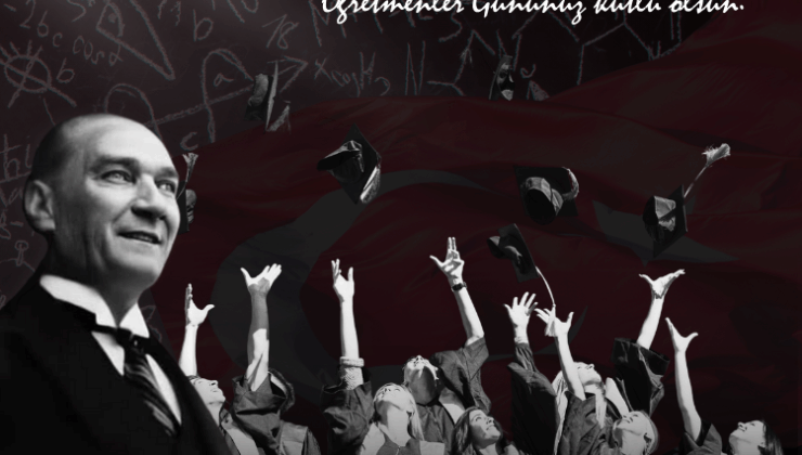 24 Kasım Öğretmenler Günü: Geleceği Aydınlatan Işıklarımıza…