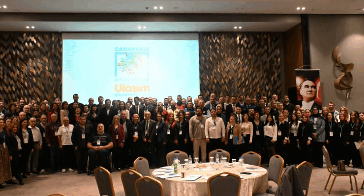 Çanakkale’de Ulaşım Çalıştayı Sona Erdi: Kentin Ulaşım Geleceği İçin Yol Haritası Belirlendi