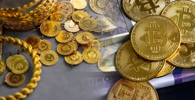 Bitcoin Çakıldı, Altın Fırladı! Piyasalar 1 Aralık’a Kırmızı Tablolarla Uyandı