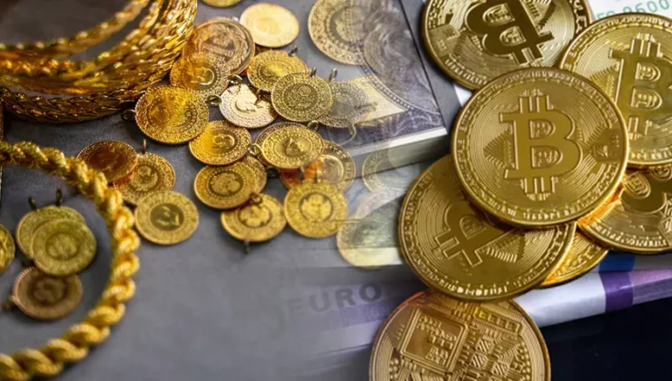 Bitcoin Çakıldı, Altın Fırladı! Piyasalar 1 Aralık’a Kırmızı Tablolarla Uyandı