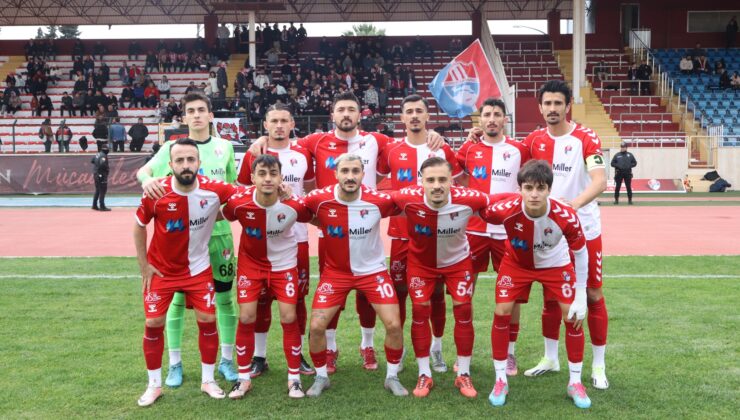 Çanakkalespor’dan Gövde Gösterisi: Liderlik Koltuğu Bırakılmıyor!