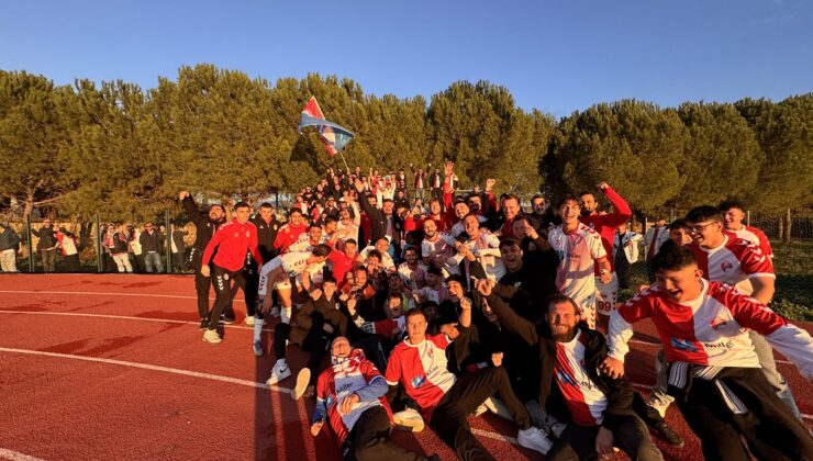 Emircan Aytekin’in Dublesi Çanakkalespor’a Üç Puanı Getirdi