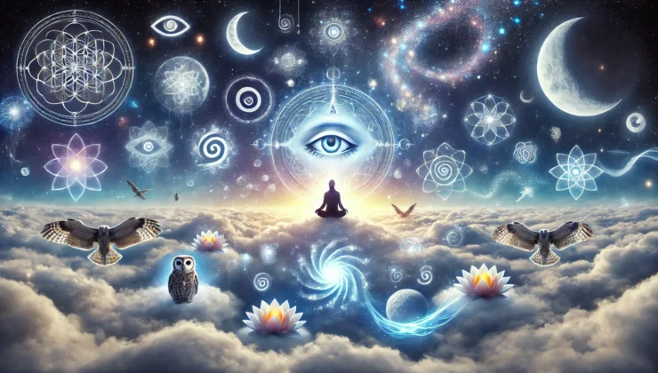 Rüyada Su Görmek – Detaylı Rüya Tabiri