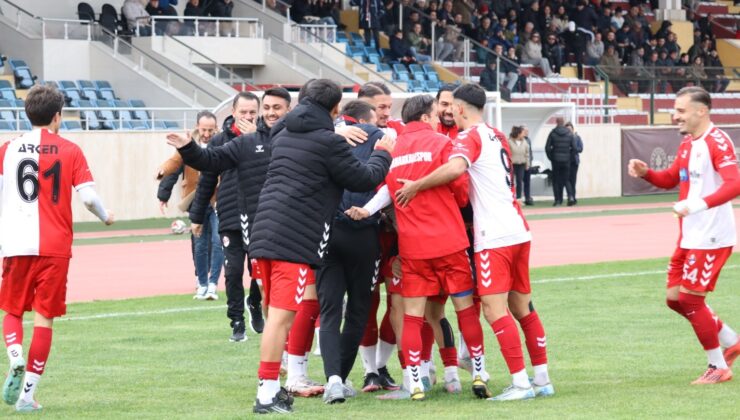 ÇANAKKALESPOR ZORLU BİGA DEPLASMANINA GİDİYOR