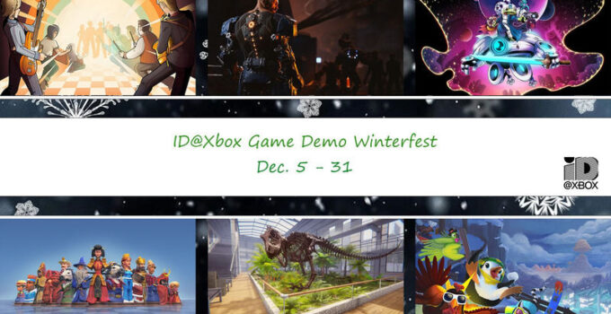 Xbox Winter Demo Fest 2025 Oyun Listesi