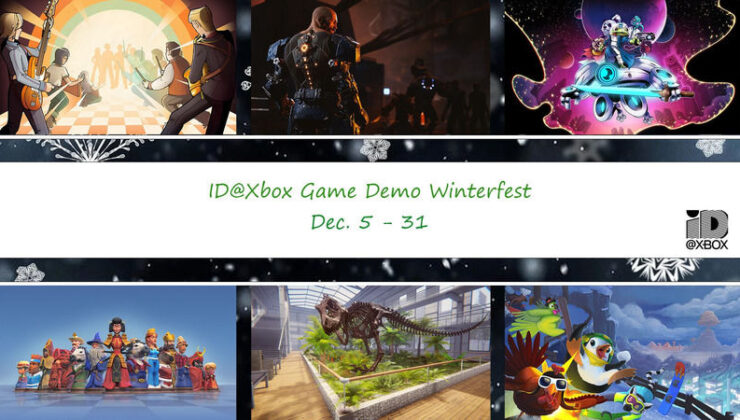 Xbox Winter Demo Fest 2025 Oyun Listesi