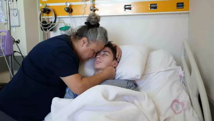 “Ayağıma Bastın” Tartışması Can Pazarıyla Bitti: Murat’ın Yaşam Savaşı Sürüyor