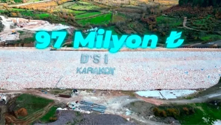Çanakkale-Karaköy Barajı Tamamlandı: Tarıma Yıllık 97 Milyon Liralık Katkı