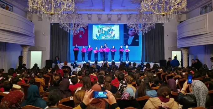 Çanakkale’de Dünya İnsan Hakları Günü Etkinliklerle Kutlandı