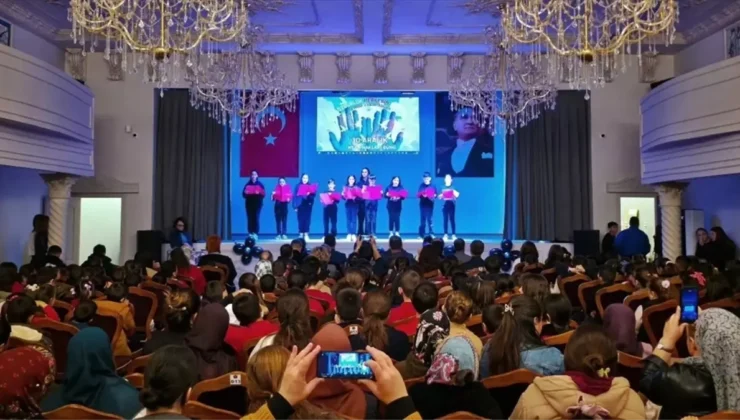 Çanakkale’de Dünya İnsan Hakları Günü Etkinliklerle Kutlandı