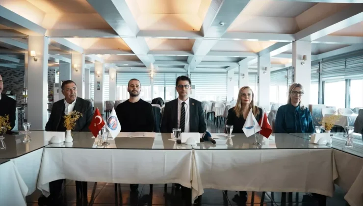 Çanakkale’de Spor Alanında Güç Birliği: Üniversite ile Belediye Kulüpleri İş Birliği Yaptı