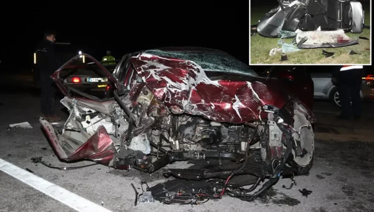 Katliam Gibi Kaza! Çanakkale’de 5 Kişinin Hayatını Kaybettiği Feci Kazada Kimlikler Belli Oldu