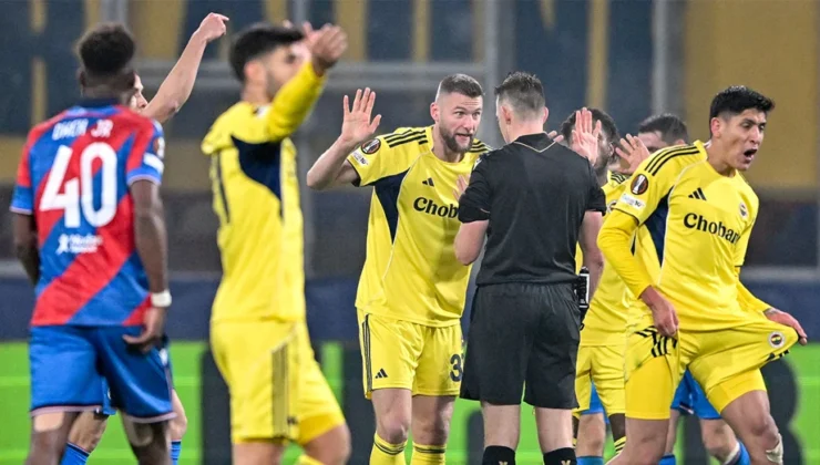 Fenerbahçe’nin Şikayet Ettiği Skandal Hakem, Galatasaray Maçına Atandı!