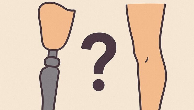 Protez Nedir? Kimler İçin Gerekli? Modern Protez Teknolojilerinde Son Gelişmeler