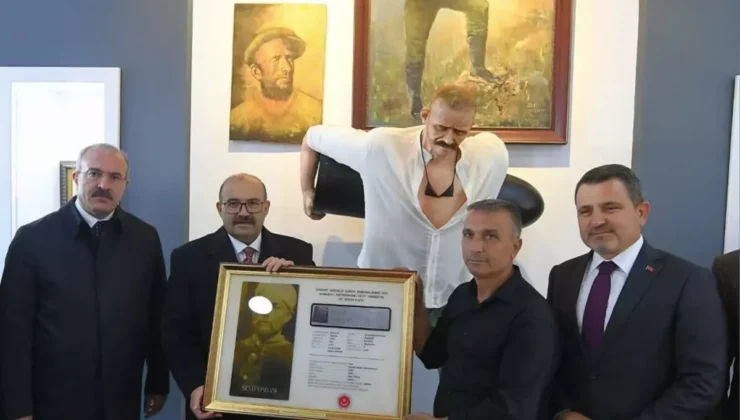 Seyit Onbaşı’ya Ait Yeni Belge ve Fotoğraf İlk Kez Gün Yüzüne Çıktı